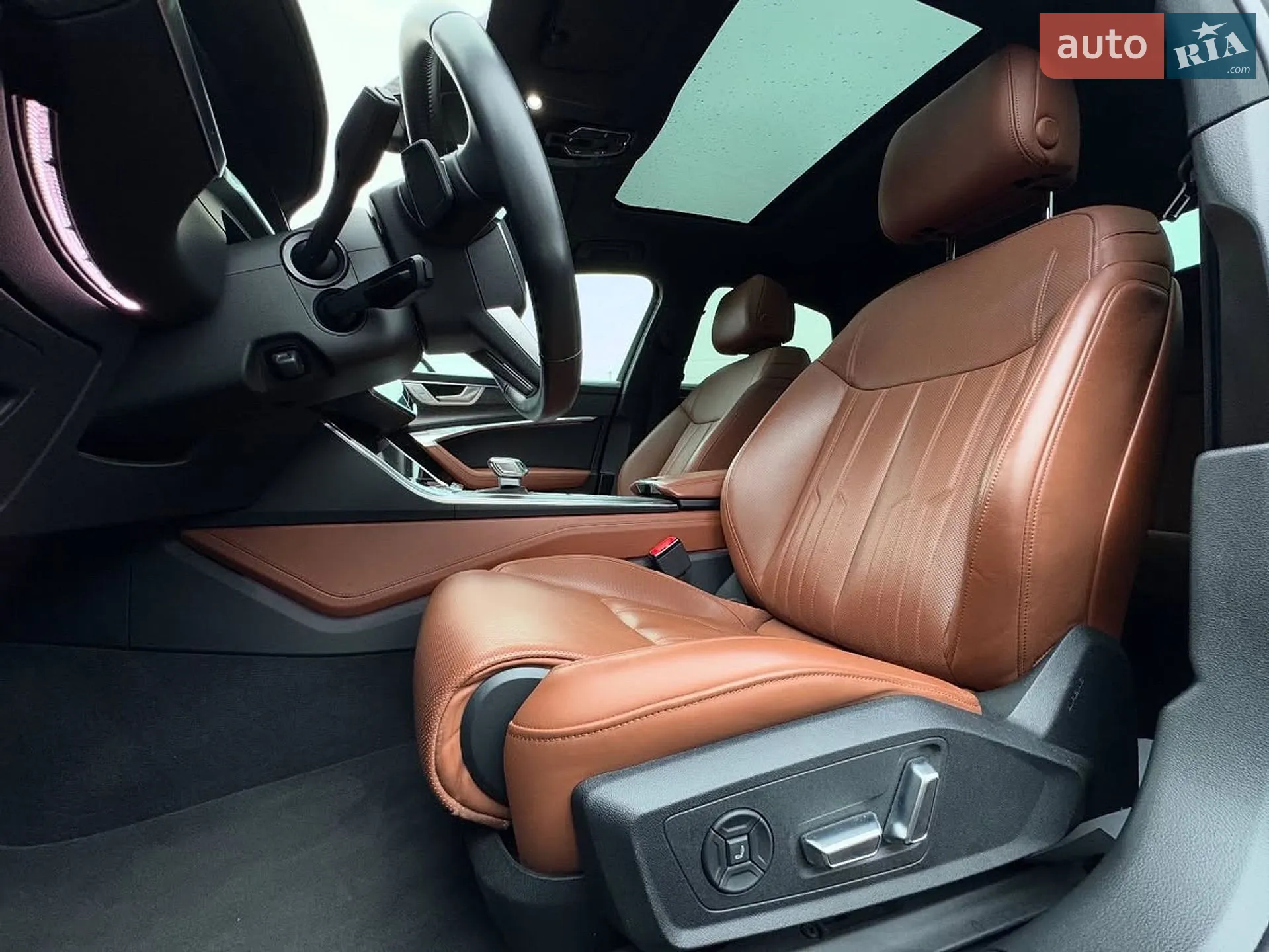 2019 Audi A6 - мініатюра 18