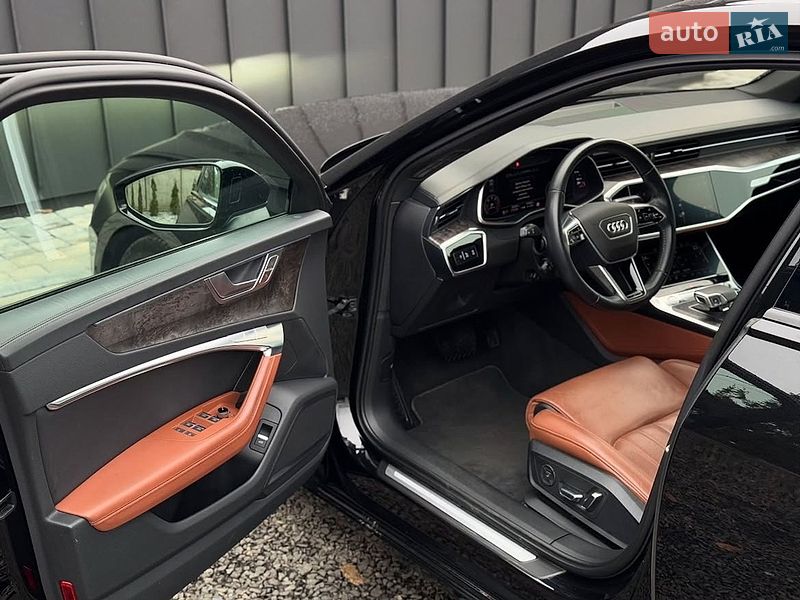 Седан Audi A6 2019 в Киеве