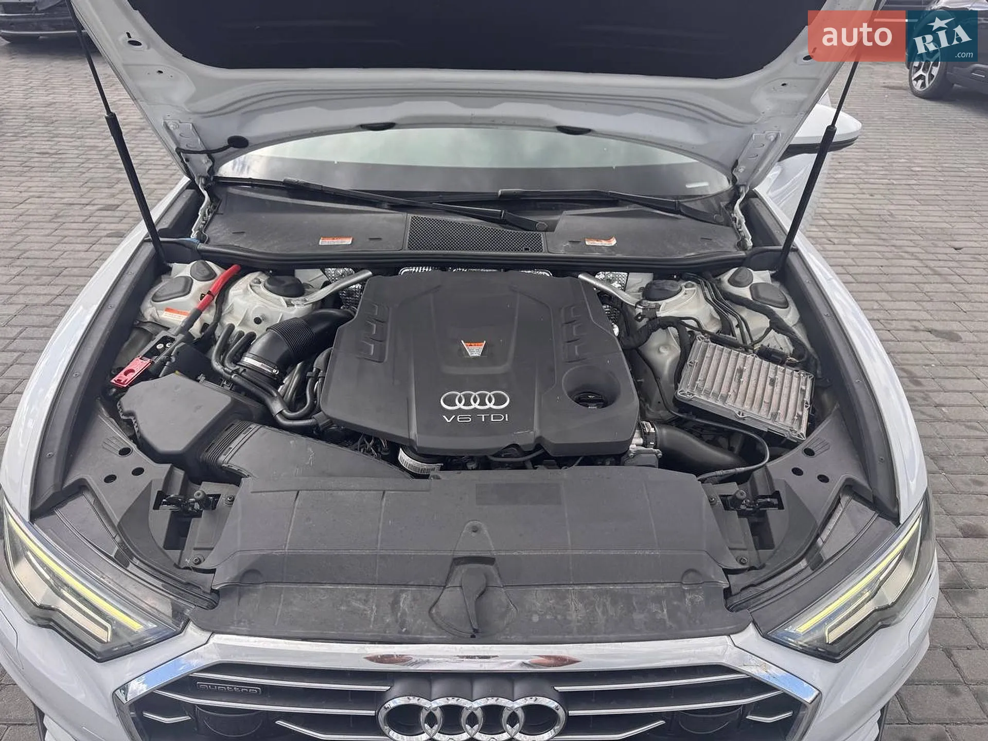 2020 Audi A6 - мініатюра 25