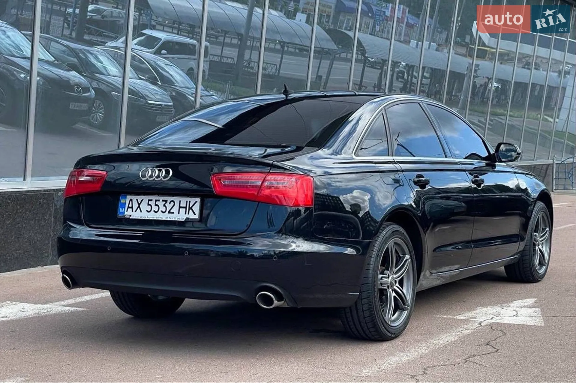 2014 Audi A6 - мініатюра 5