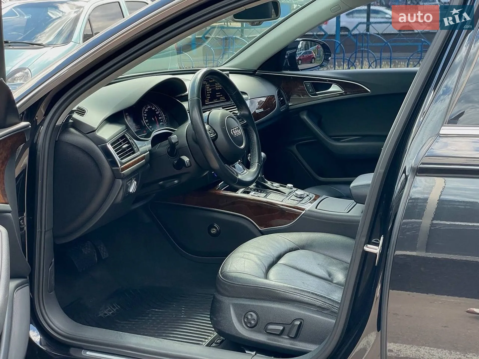 2014 Audi A6 - мініатюра 13