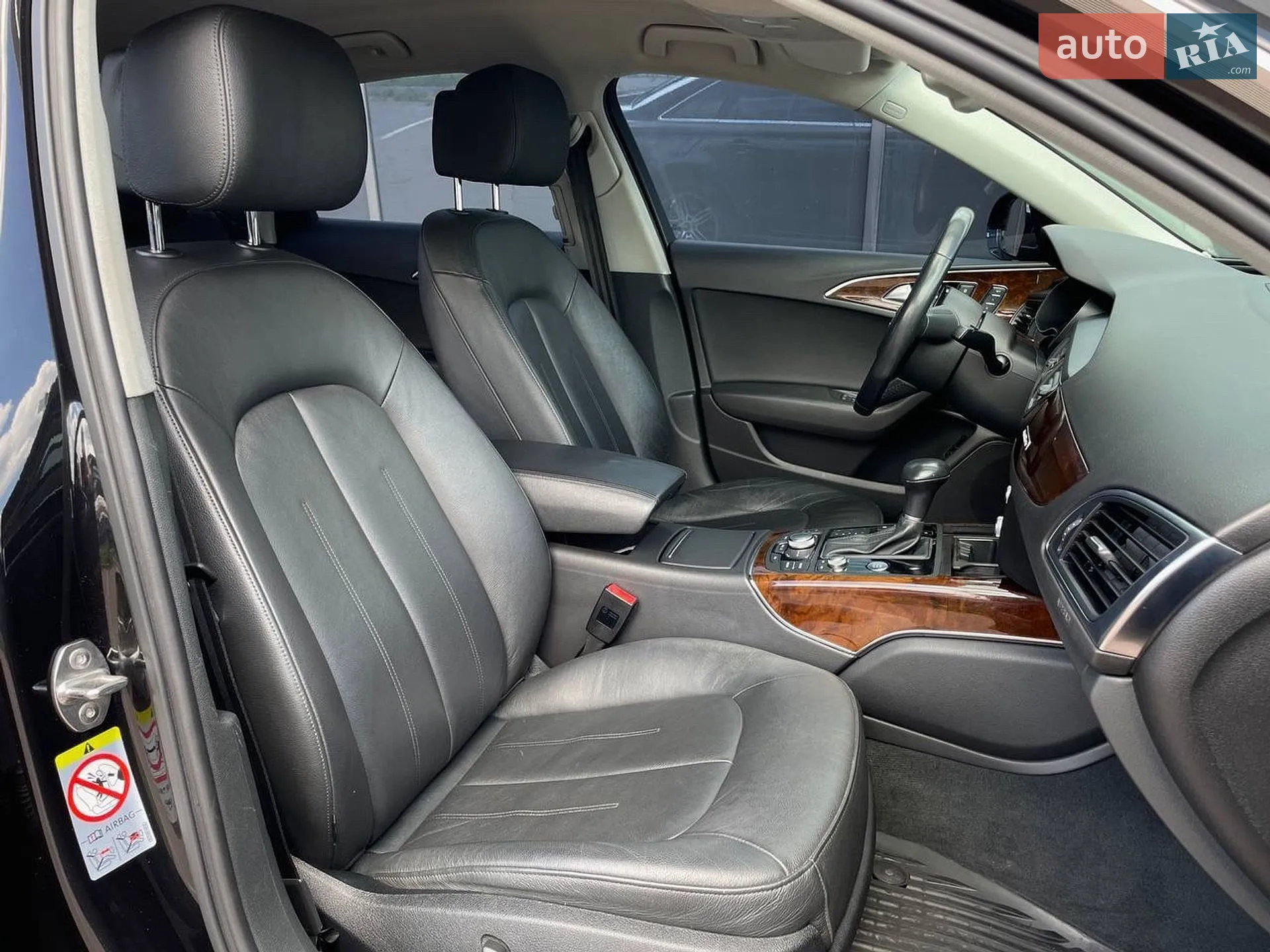 2014 Audi A6 - мініатюра 18