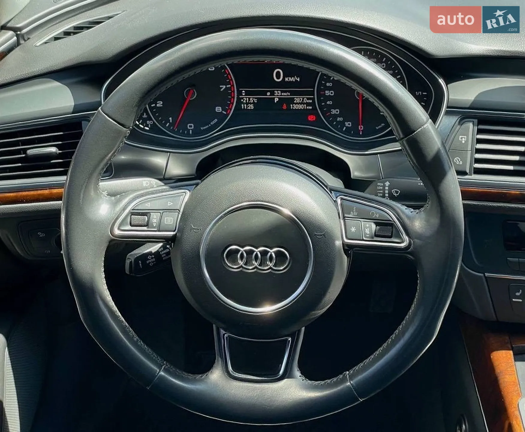 2014 Audi A6 - мініатюра 23
