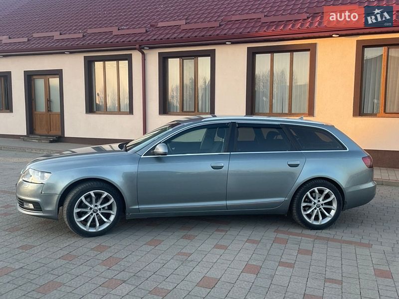 Універсал Audi A6 2011 в Львові