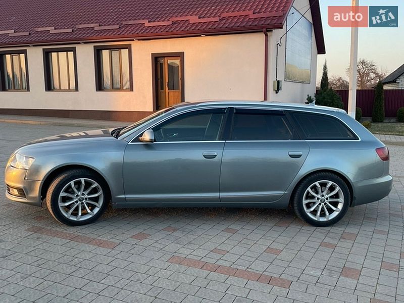 Універсал Audi A6 2011 в Львові