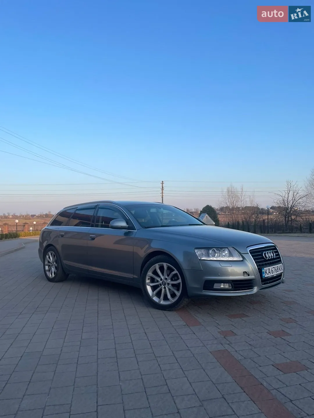 2011 Audi A6 - мініатюра 2