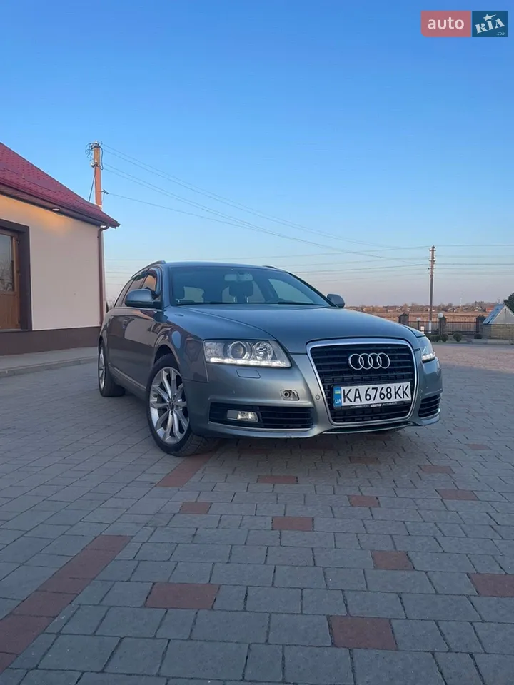 2012 Audi A6 - мініатюра 14