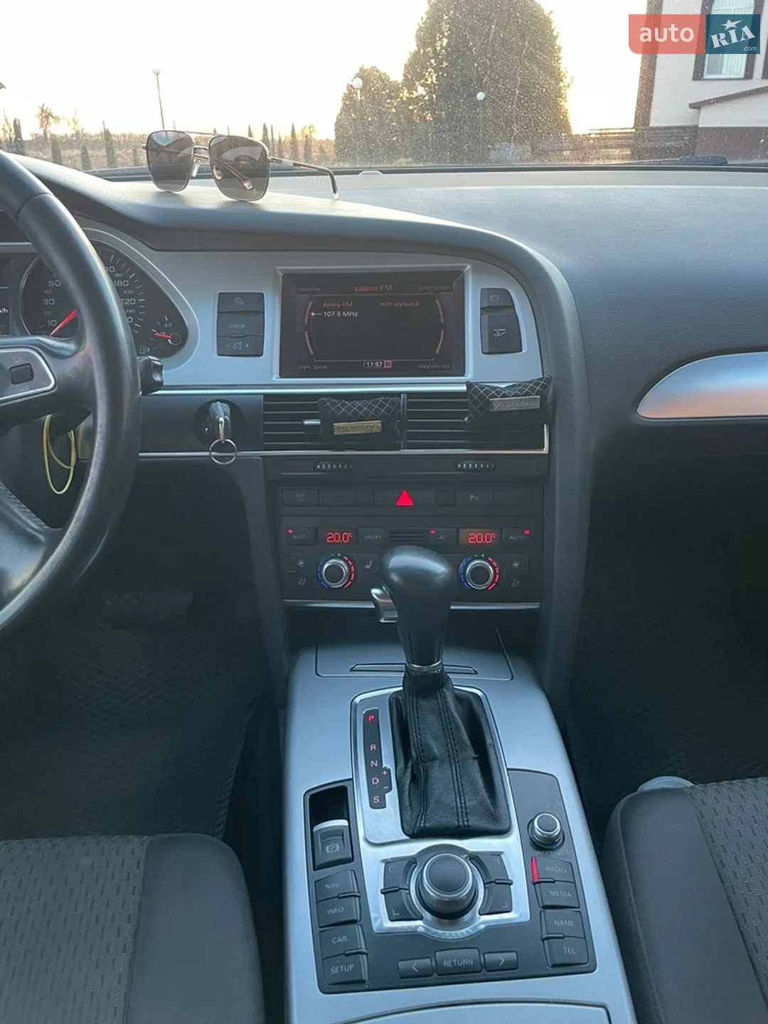 2011 Audi A6 - мініатюра 6