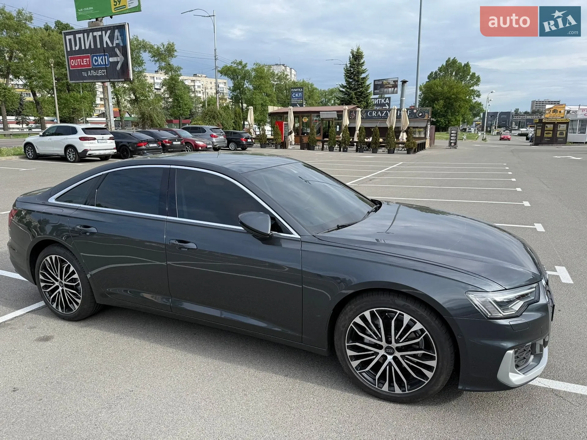 2023 Audi A6 - мініатюра 3