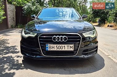 Универсал Audi A6 2012 в Одессе