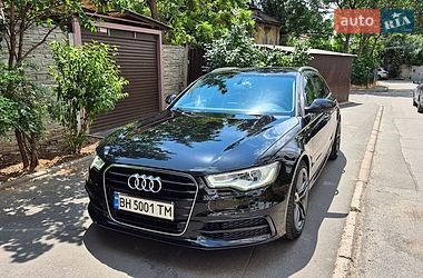 Универсал Audi A6 2012 в Одессе