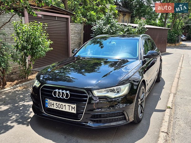 Универсал Audi A6 2012 в Одессе