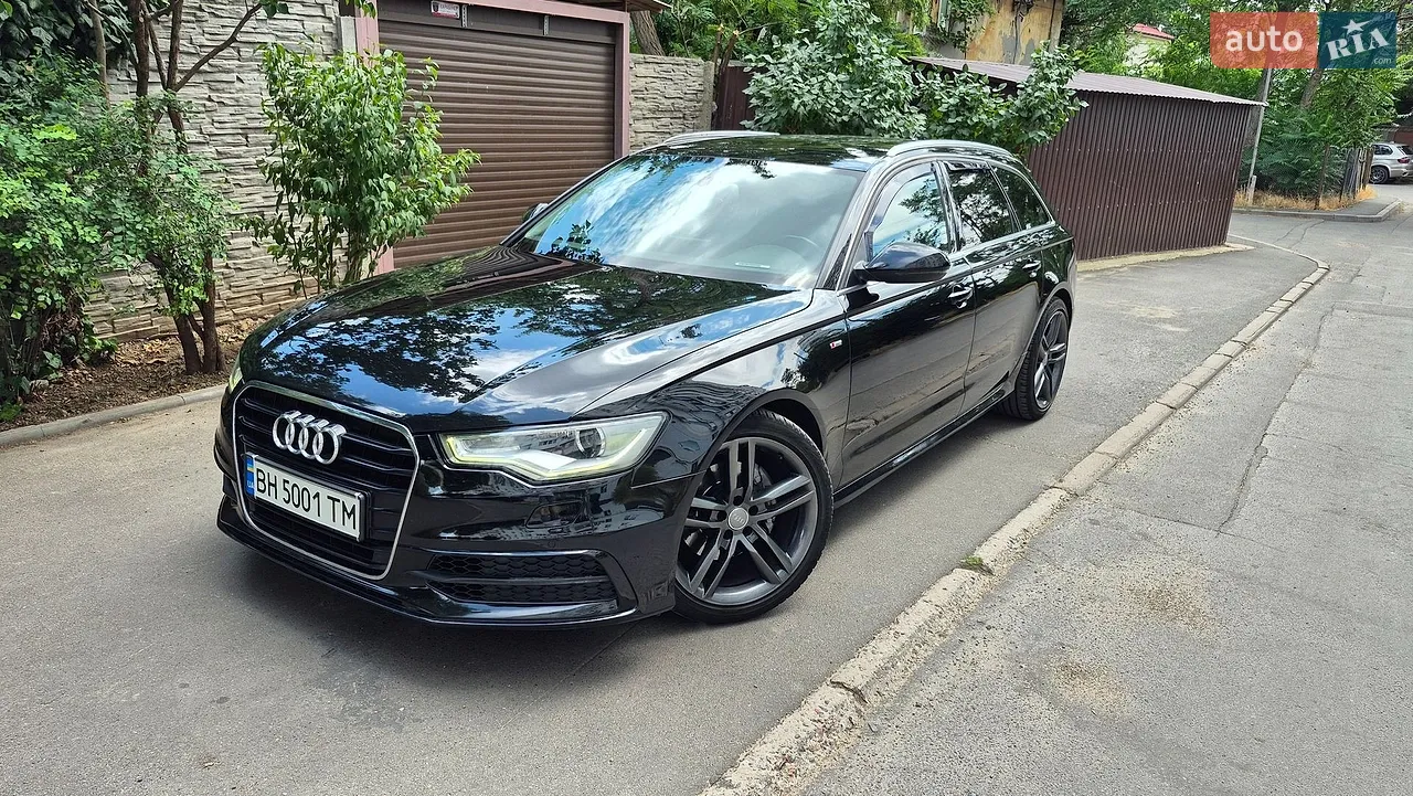 2011 Audi A6 - мініатюра 26