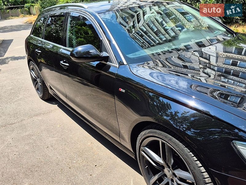 Универсал Audi A6 2012 в Одессе