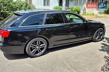 Универсал Audi A6 2012 в Одессе