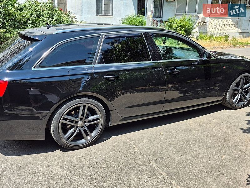 Универсал Audi A6 2012 в Одессе