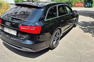 Универсал Audi A6 2012 в Одессе