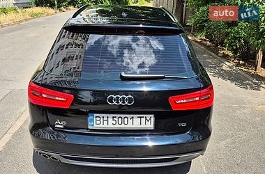 Универсал Audi A6 2012 в Одессе