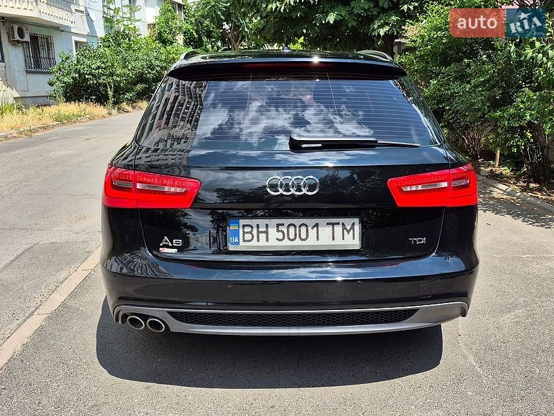 Универсал Audi A6 2012 в Одессе
