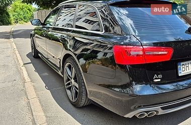 Универсал Audi A6 2012 в Одессе