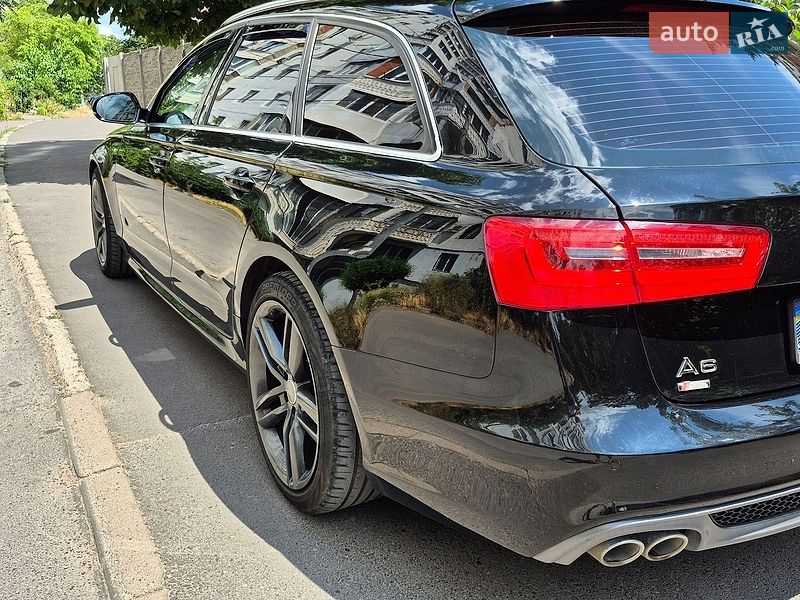 Универсал Audi A6 2012 в Одессе