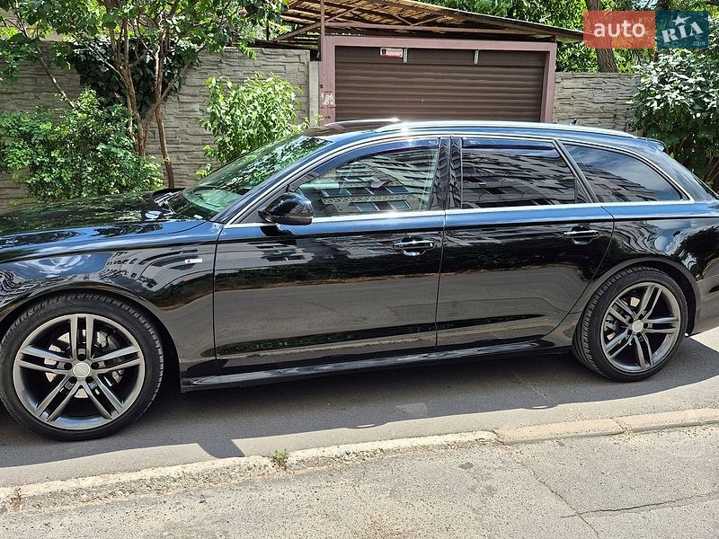 Универсал Audi A6 2012 в Одессе