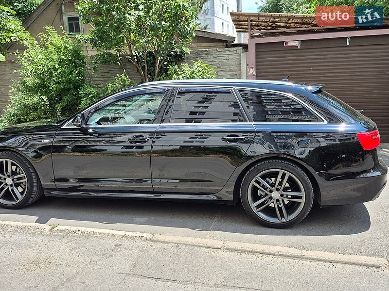 Универсал Audi A6 2012 в Одессе