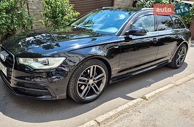 Универсал Audi A6 2012 в Одессе