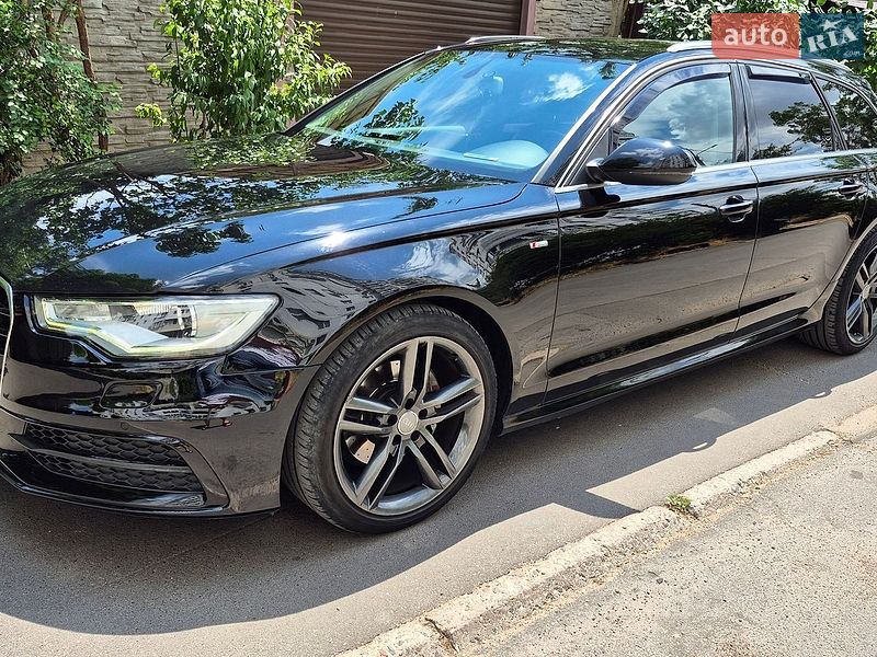 Универсал Audi A6 2012 в Одессе