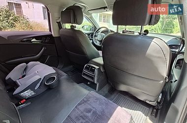 Универсал Audi A6 2012 в Одессе