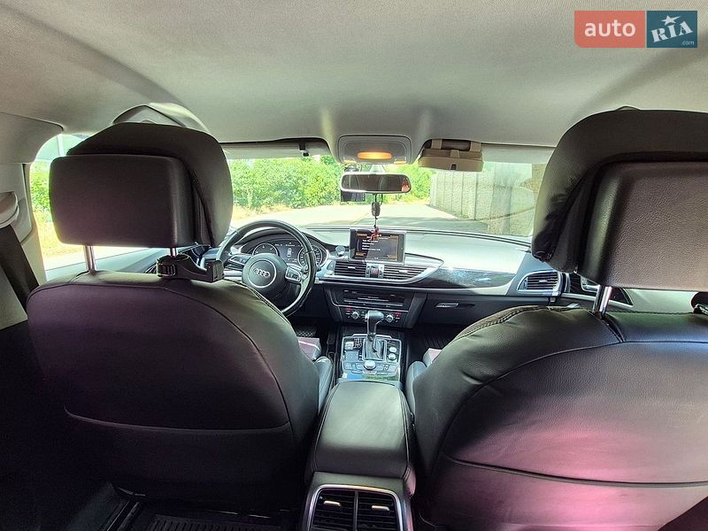 Универсал Audi A6 2012 в Одессе