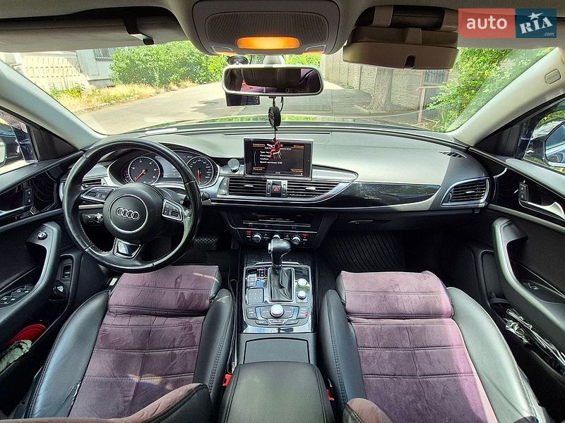 Универсал Audi A6 2012 в Одессе