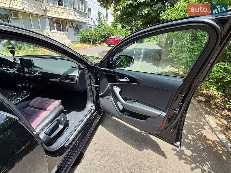 Универсал Audi A6 2012 в Одессе