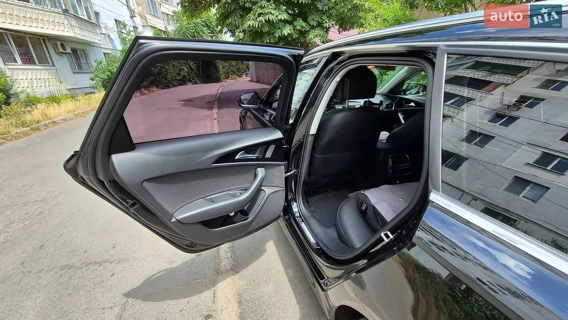 2012 Audi A6 - мініатюра 25
