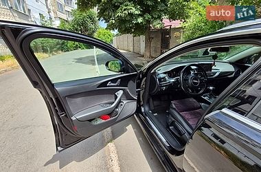 Универсал Audi A6 2012 в Одессе