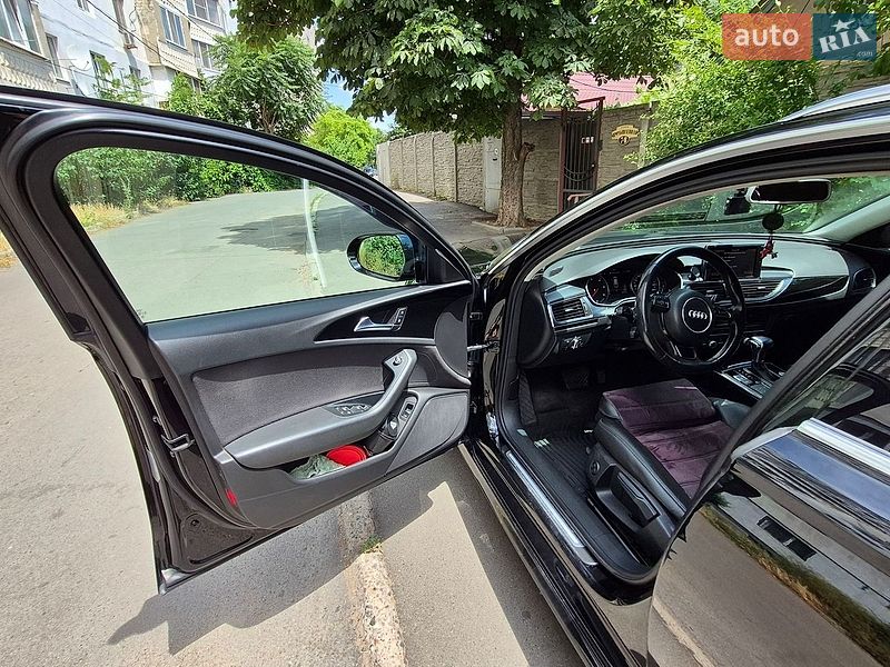 Универсал Audi A6 2012 в Одессе