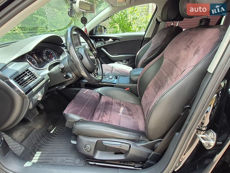 Универсал Audi A6 2012 в Одессе