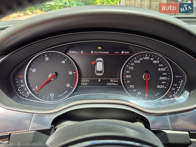 Универсал Audi A6 2012 в Одессе