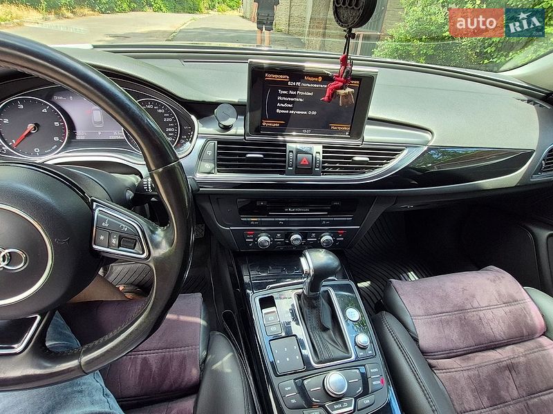 Универсал Audi A6 2012 в Одессе