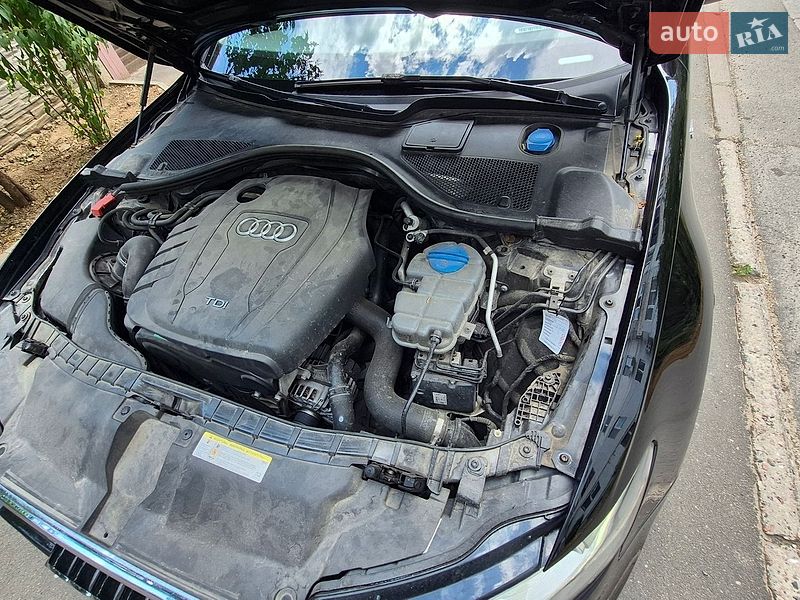 Универсал Audi A6 2012 в Одессе
