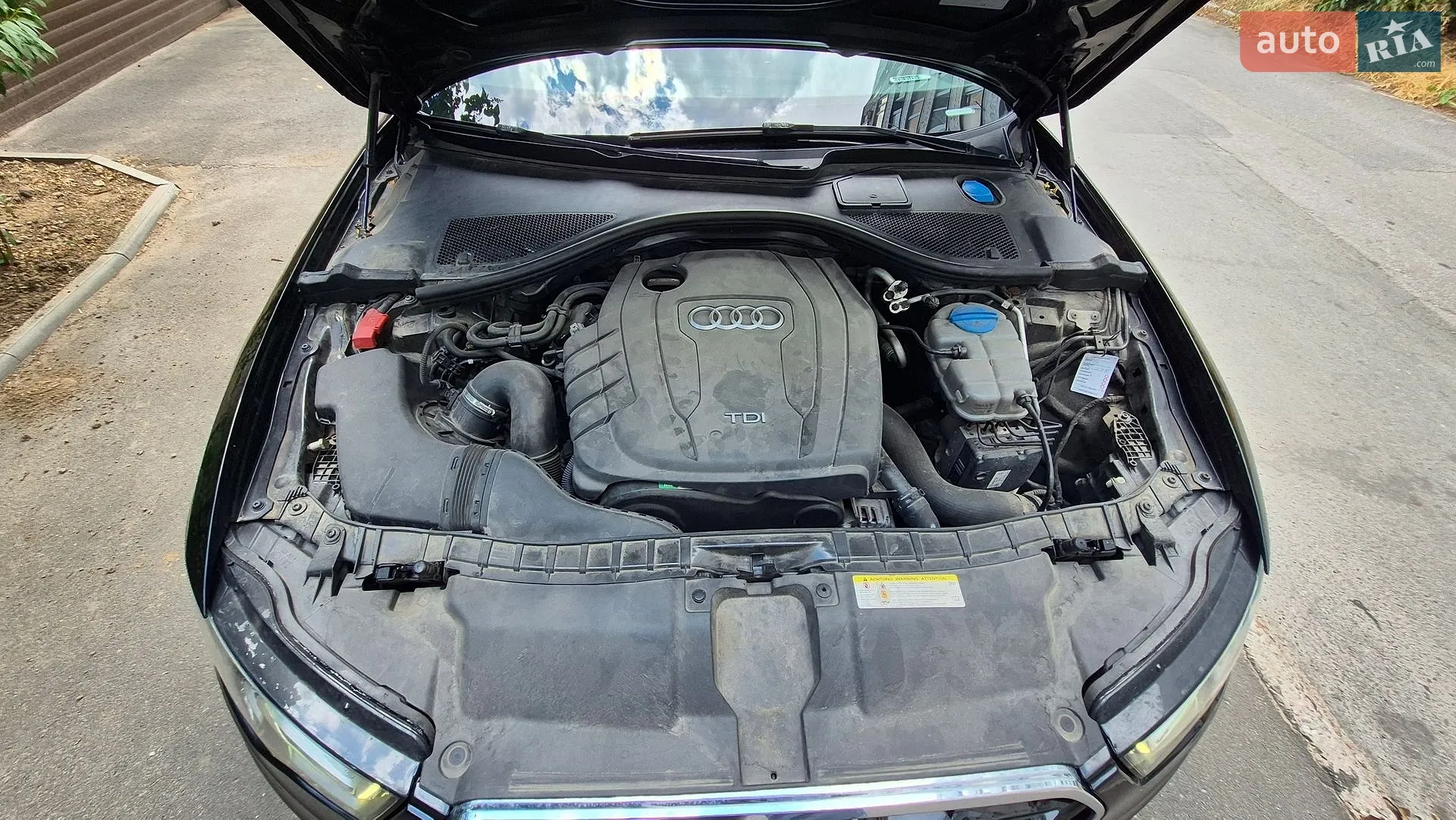 2012 Audi A6 - мініатюра 31