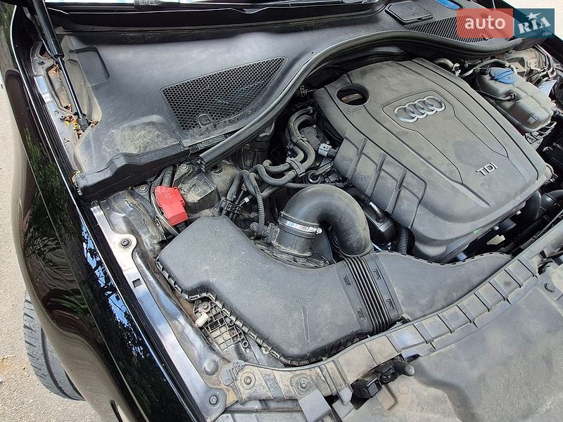 Универсал Audi A6 2012 в Одессе