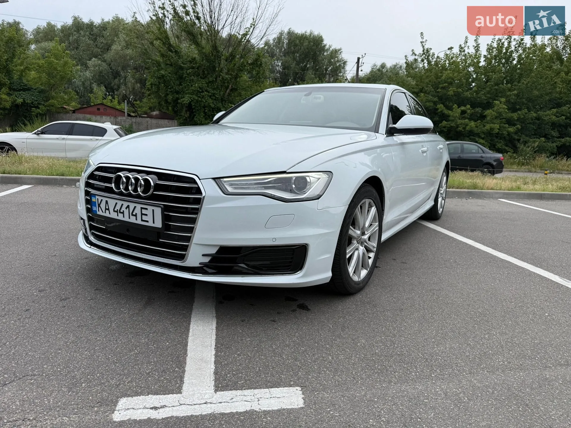 2015 Audi A6 - мініатюра 2
