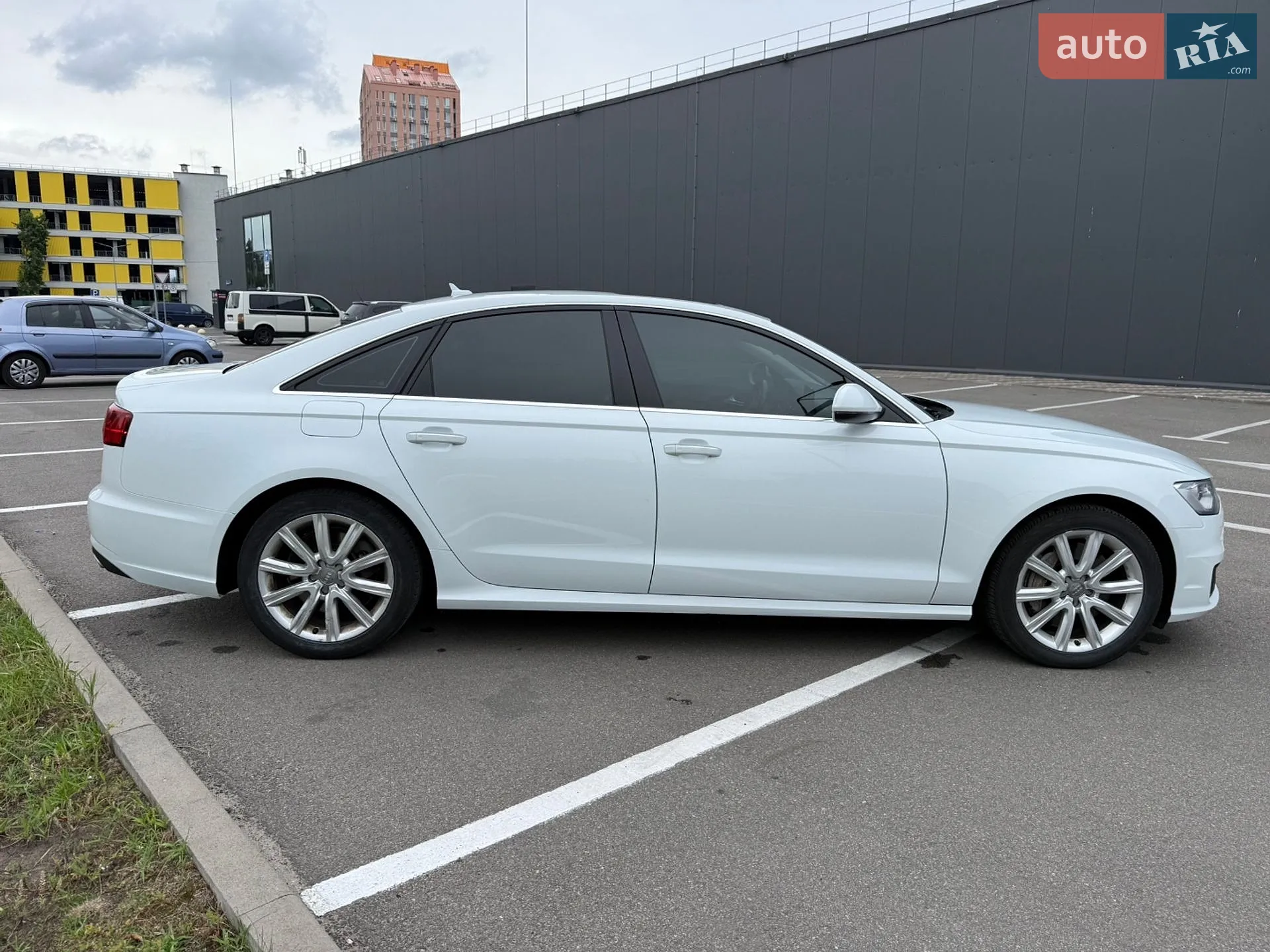 2015 Audi A6 - мініатюра 5