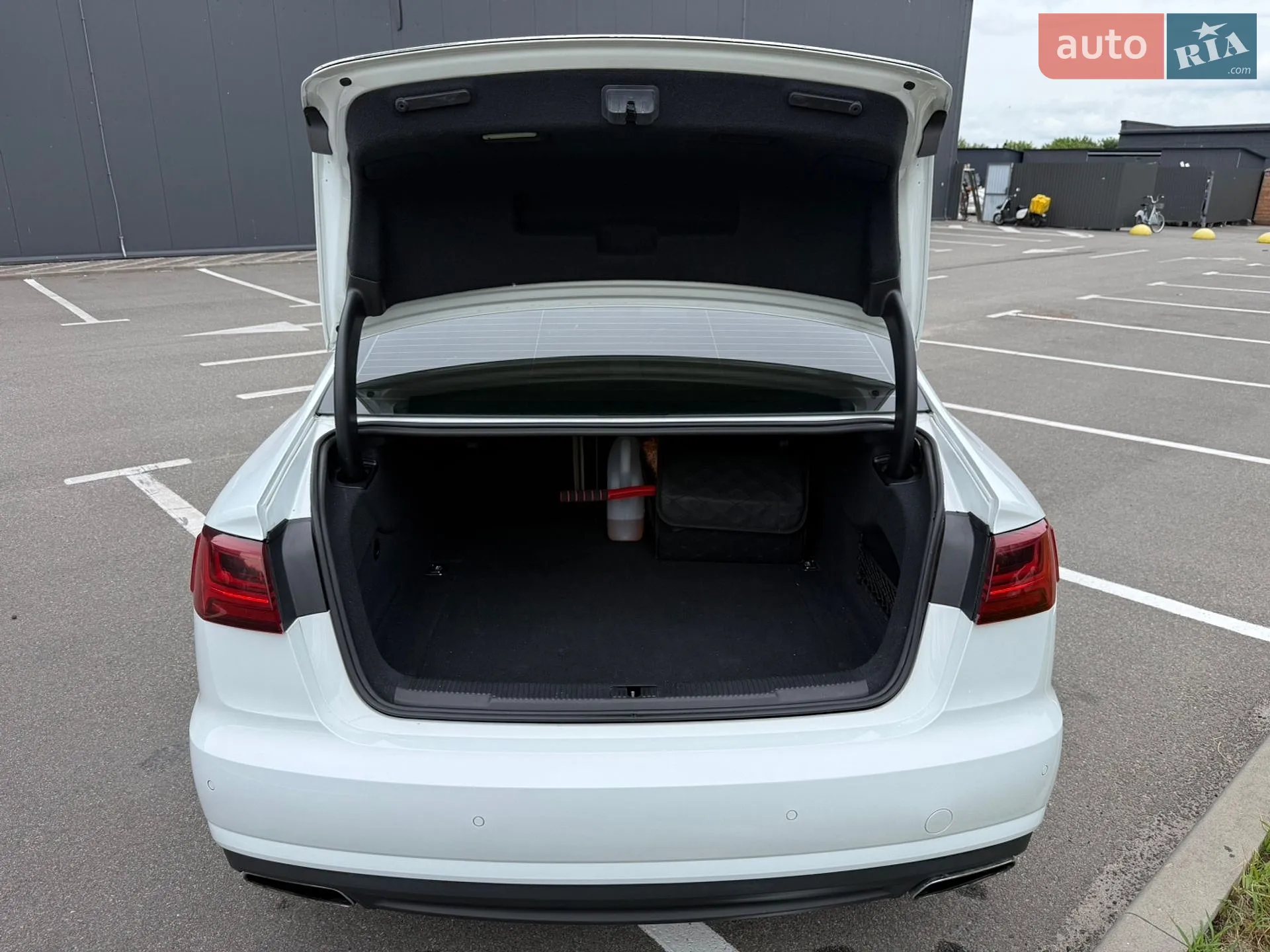 2015 Audi A6 - мініатюра 12