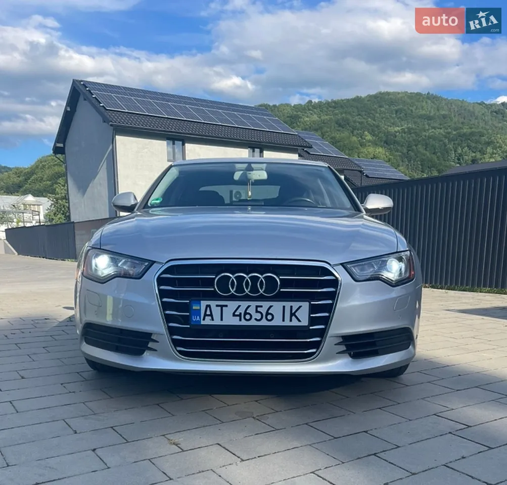 2014 Audi A6 - мініатюра 75
