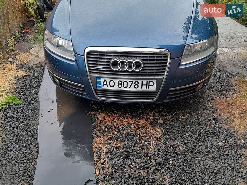 Audi A6 2006