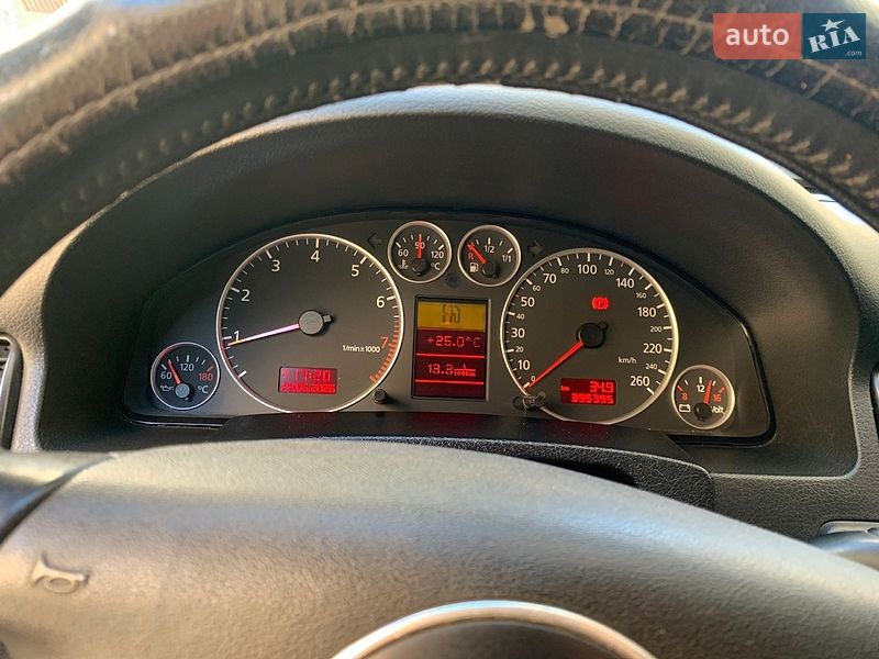 Универсал Audi A6 2002 в Луцке