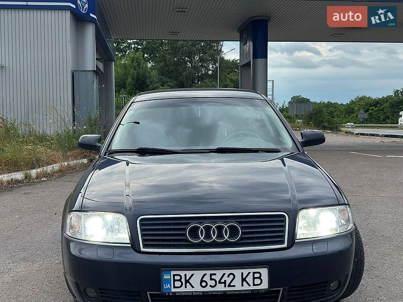Audi A6 2003 Audi A6 2003