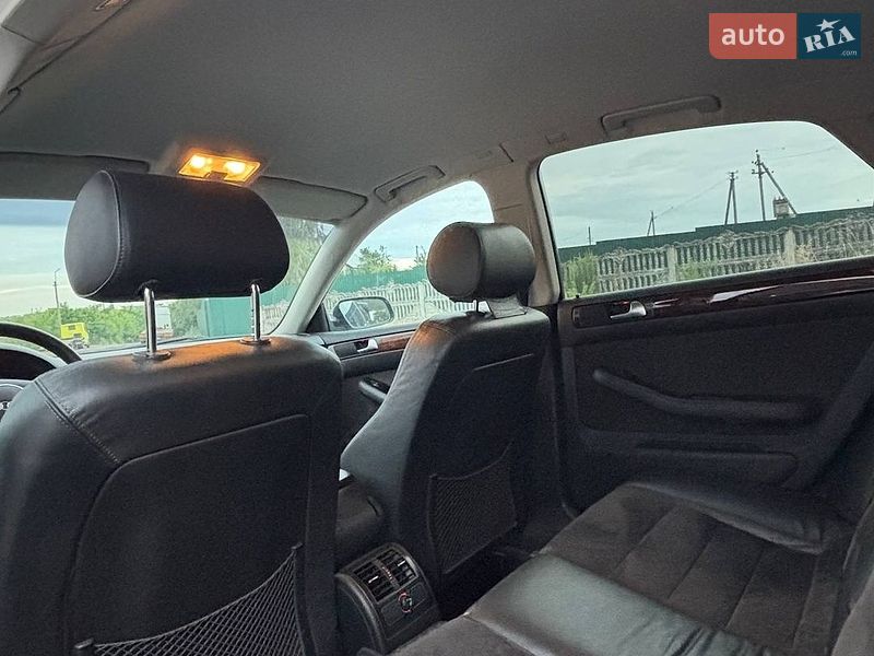 Седан Audi A6 2003 в Рівному
